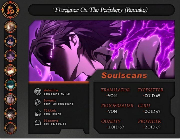 Foreigner on the Periphery (Remake) Chapter 28 Gambar 1