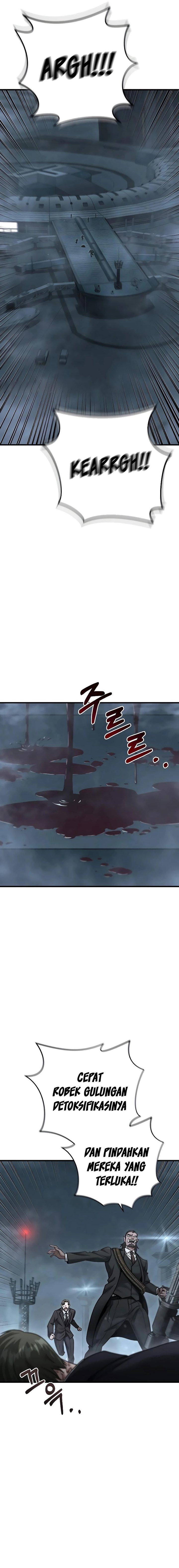 Foreigner on the Periphery (Remake) Chapter 28 Gambar 4