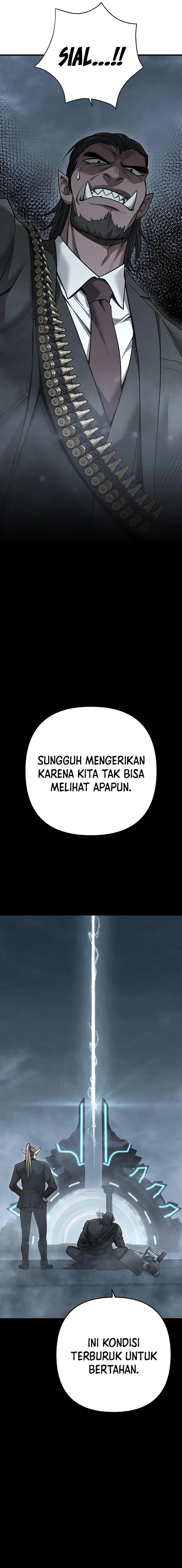 Foreigner on the Periphery (Remake) Chapter 28 Gambar 5