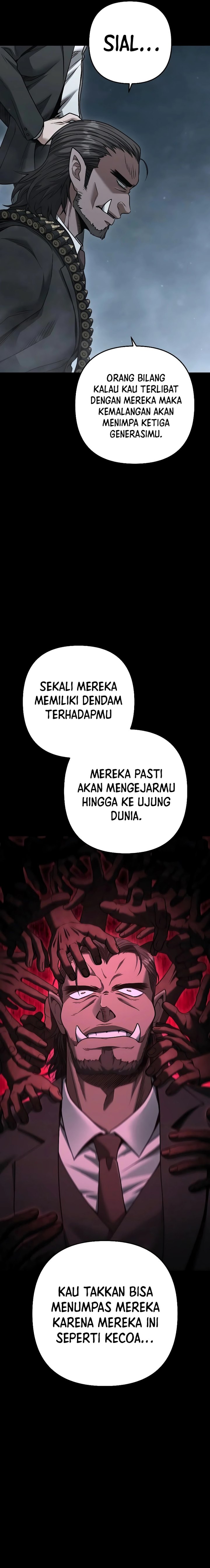 Foreigner on the Periphery (Remake) Chapter 28 Gambar 8
