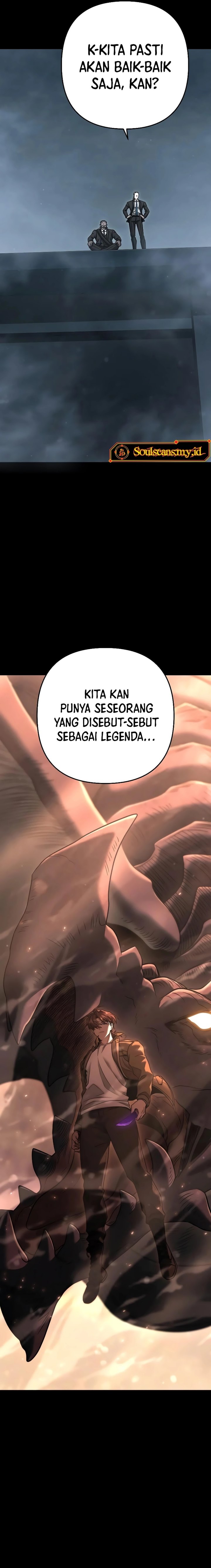 Foreigner on the Periphery (Remake) Chapter 28 Gambar 9