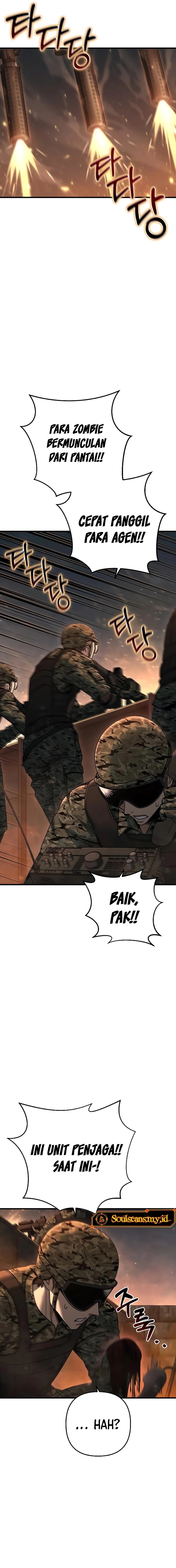Foreigner on the Periphery (Remake) Chapter 28 Gambar 11