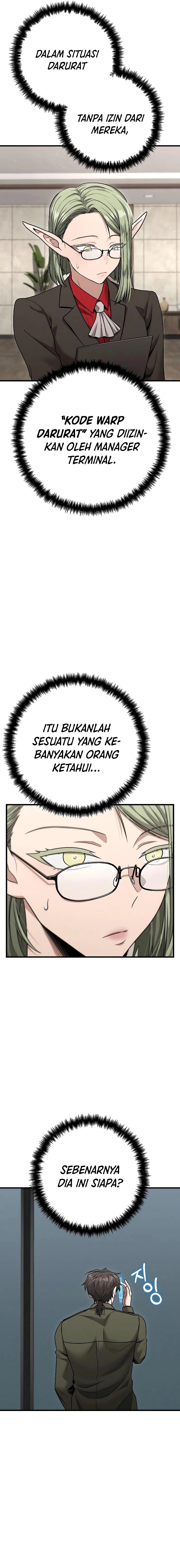 Foreigner on the Periphery (Remake) Chapter 28 Gambar 19