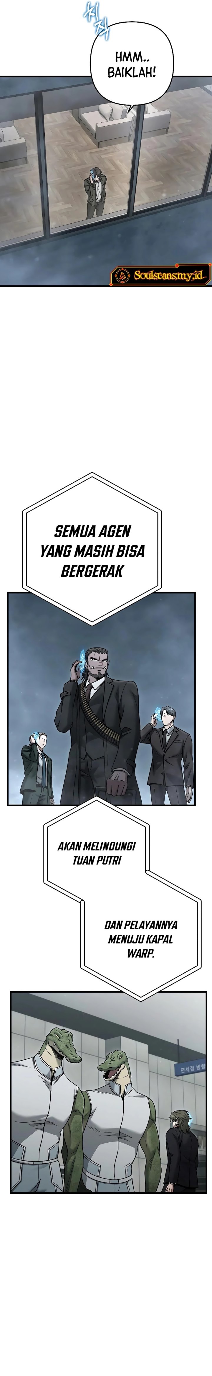 Foreigner on the Periphery (Remake) Chapter 28 Gambar 20