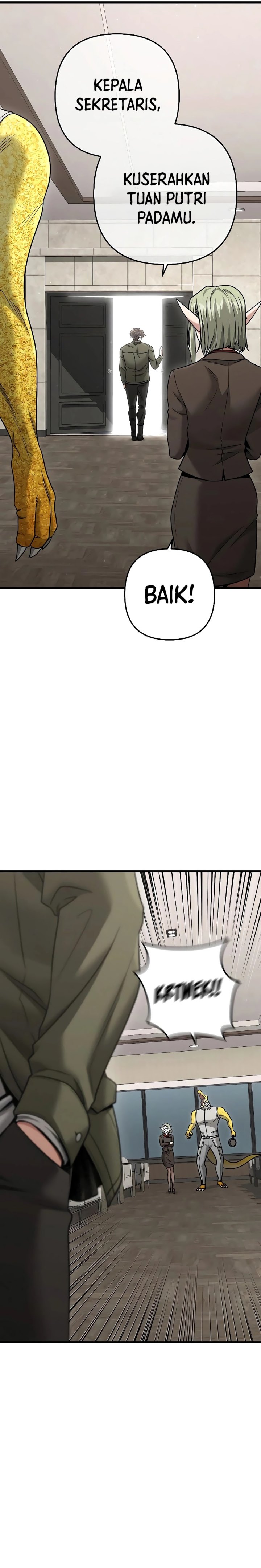 Foreigner on the Periphery (Remake) Chapter 28 Gambar 21