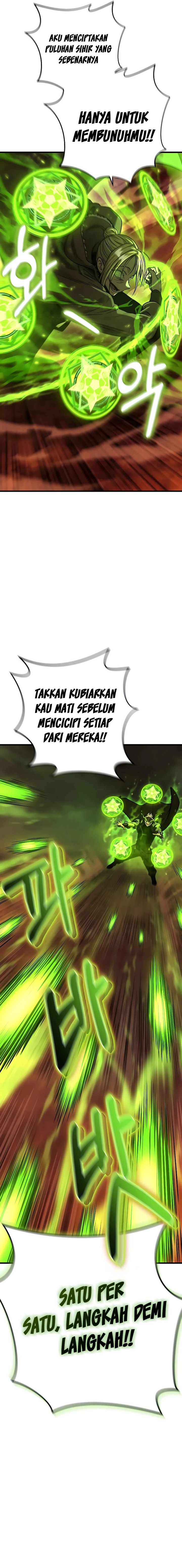 Foreigner on the Periphery (Remake) Chapter 28 Gambar 31