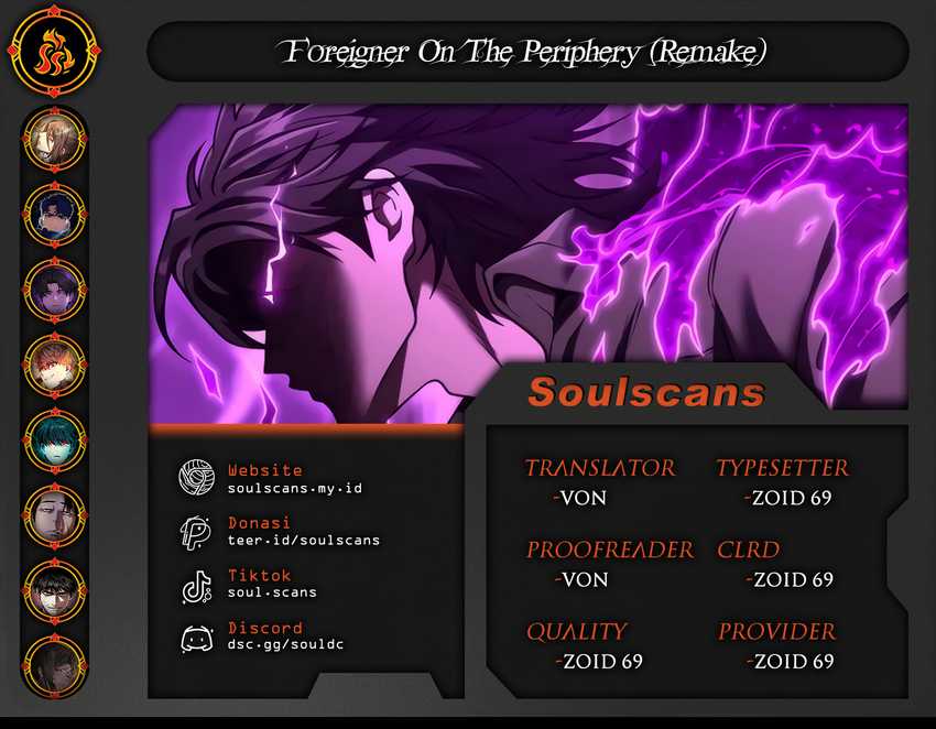 Foreigner on the Periphery (Remake) Chapter 29 Gambar 1
