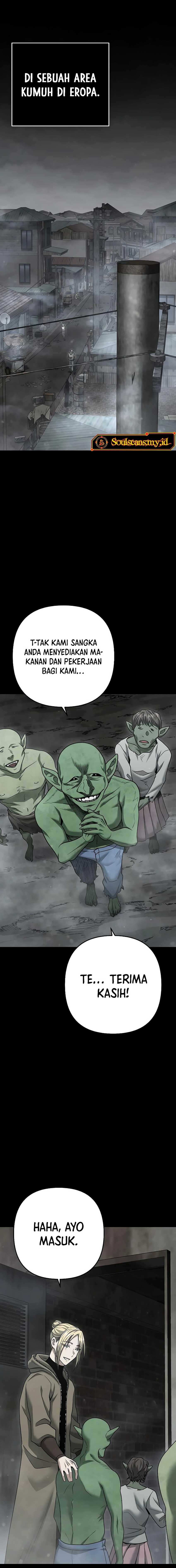 Foreigner on the Periphery (Remake) Chapter 29 Gambar 9