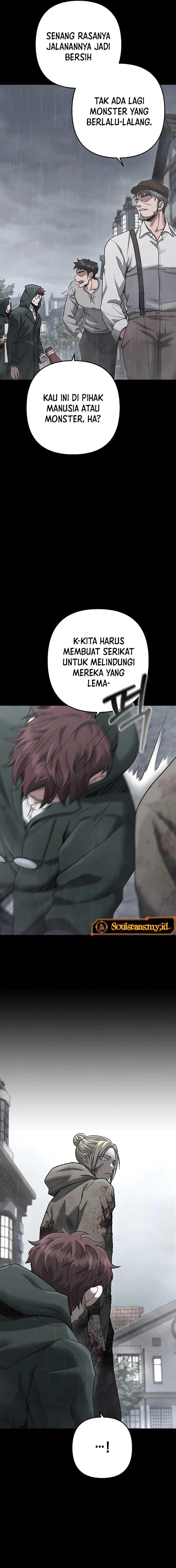 Foreigner on the Periphery (Remake) Chapter 29 Gambar 14