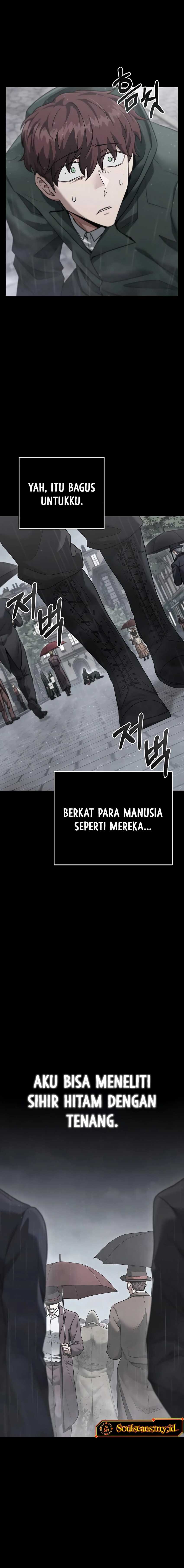 Foreigner on the Periphery (Remake) Chapter 29 Gambar 15