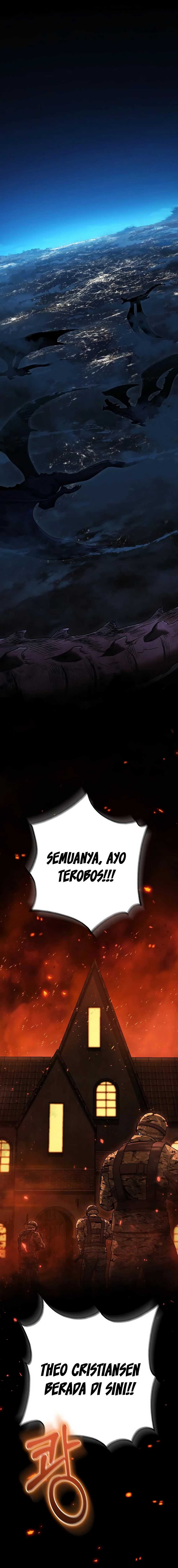 Foreigner on the Periphery (Remake) Chapter 29 Gambar 16