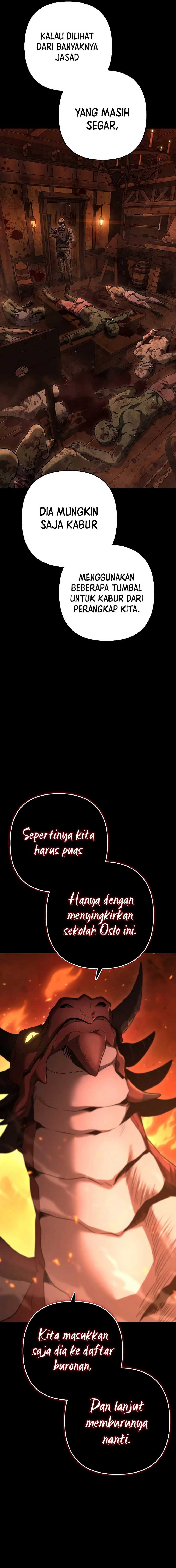 Foreigner on the Periphery (Remake) Chapter 29 Gambar 18