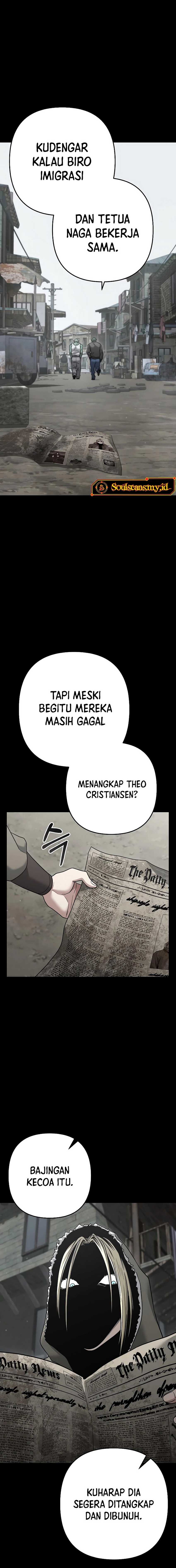 Foreigner on the Periphery (Remake) Chapter 29 Gambar 22