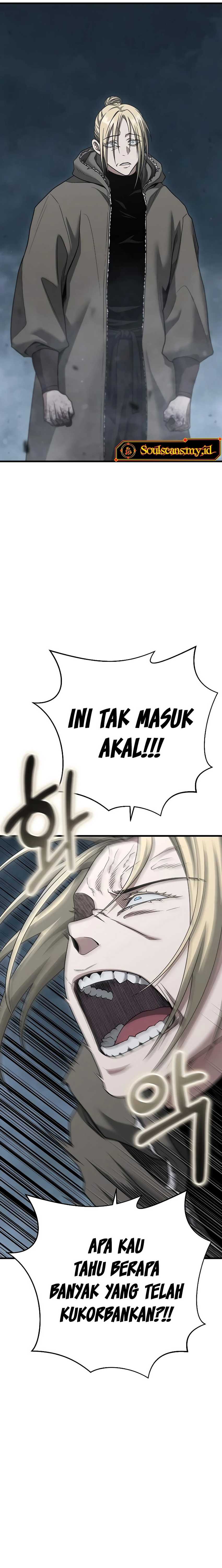 Foreigner on the Periphery (Remake) Chapter 29 Gambar 28