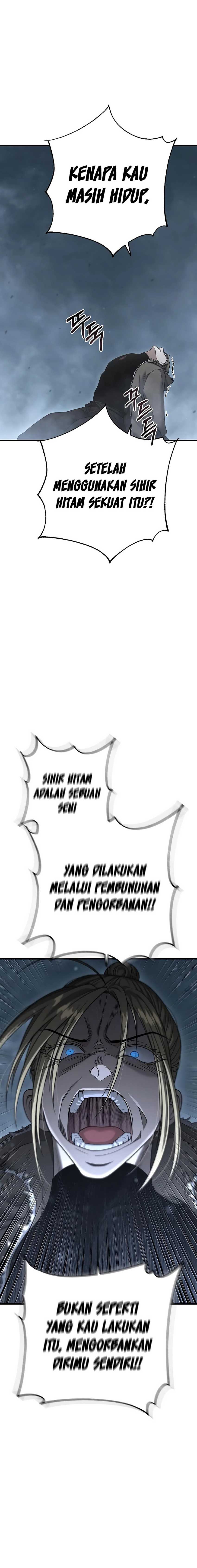 Foreigner on the Periphery (Remake) Chapter 29 Gambar 30