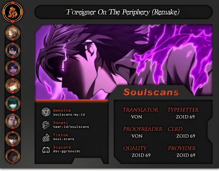 Foreigner on the Periphery (Remake) Chapter 30 Gambar 1