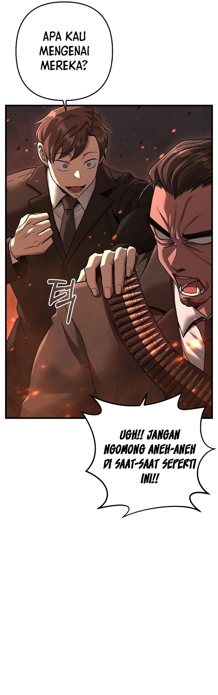 Foreigner on the Periphery (Remake) Chapter 30 Gambar 10