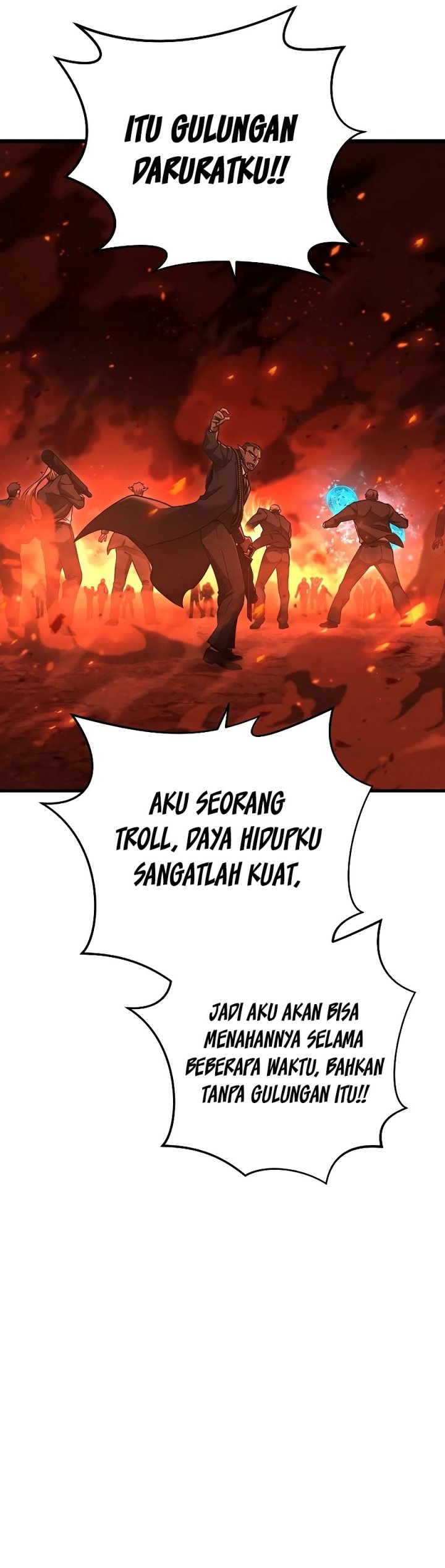 Foreigner on the Periphery (Remake) Chapter 30 Gambar 19