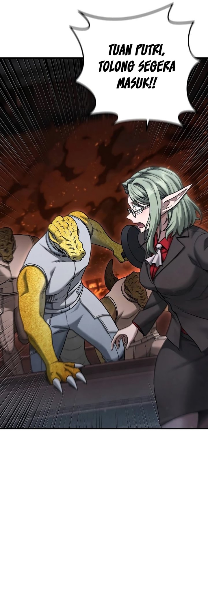 Foreigner on the Periphery (Remake) Chapter 30 Gambar 24