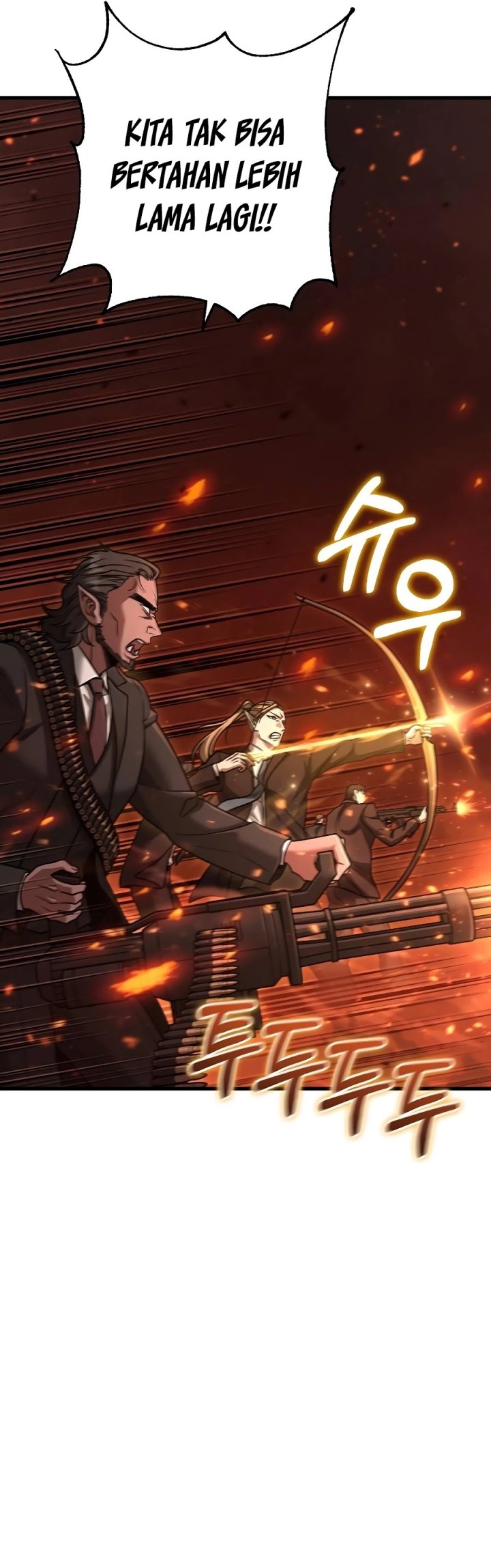 Foreigner on the Periphery (Remake) Chapter 30 Gambar 25