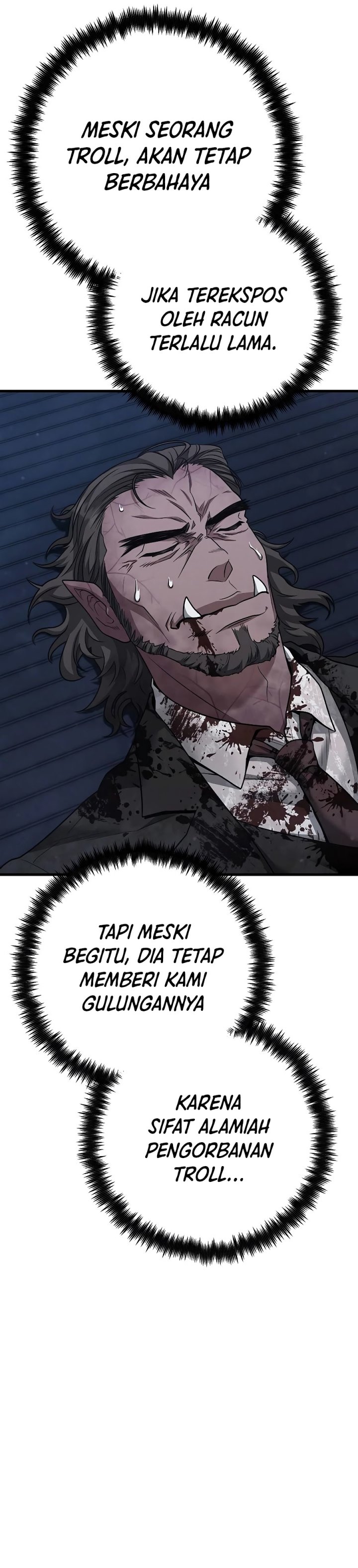 Foreigner on the Periphery (Remake) Chapter 30 Gambar 32