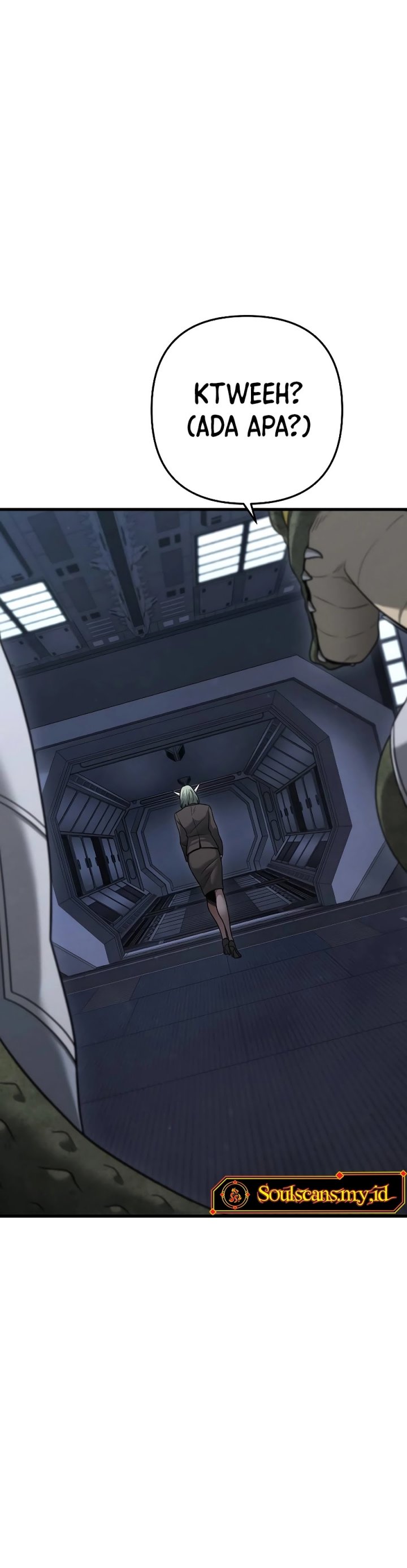 Foreigner on the Periphery (Remake) Chapter 30 Gambar 35