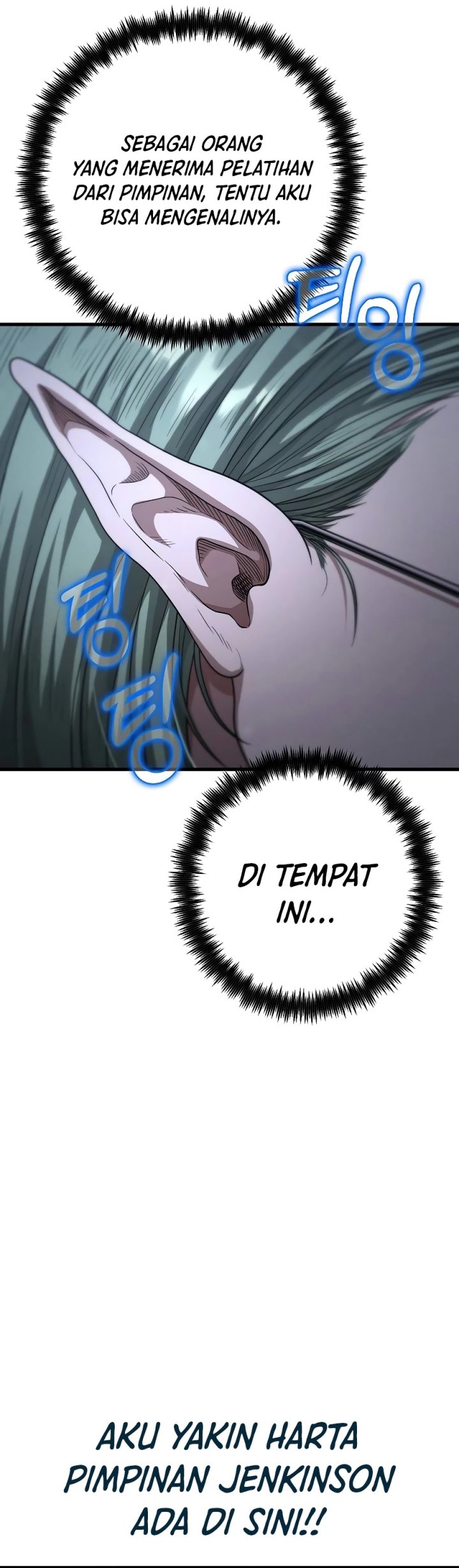 Foreigner on the Periphery (Remake) Chapter 30 Gambar 41