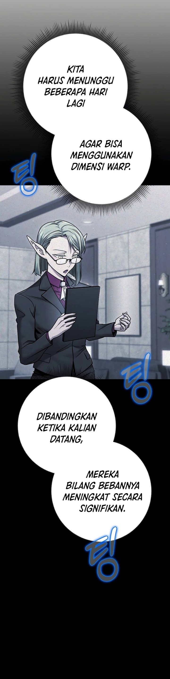 Foreigner on the Periphery (Remake) Chapter 30 Gambar 44