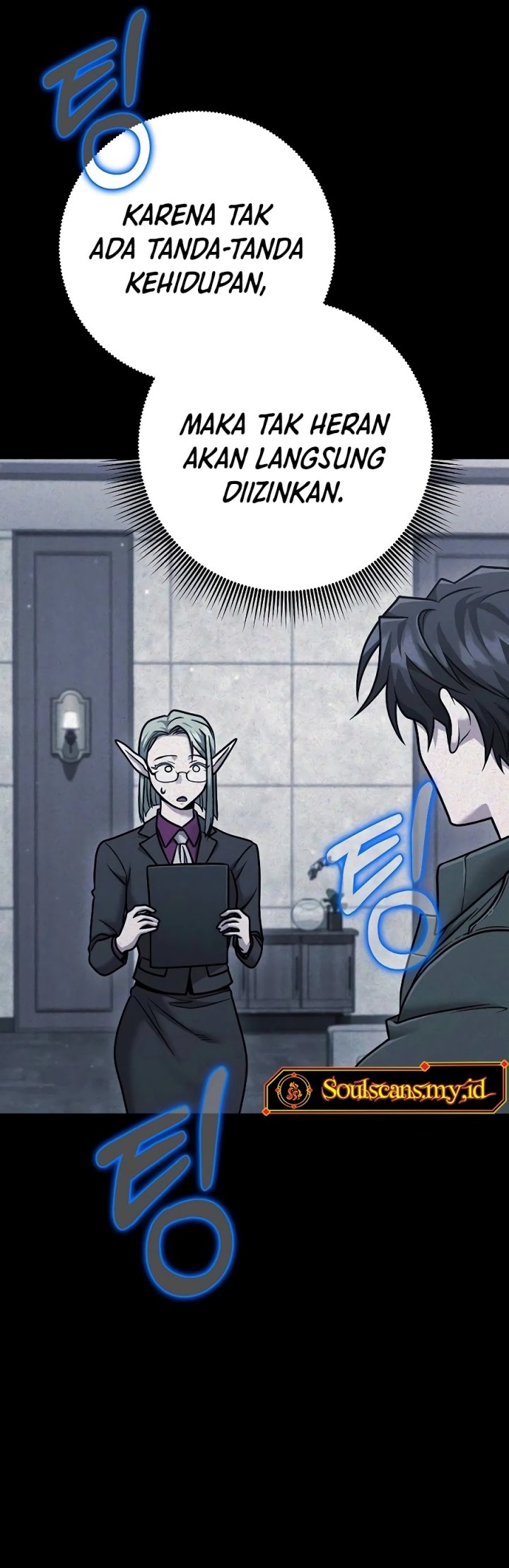 Foreigner on the Periphery (Remake) Chapter 30 Gambar 45