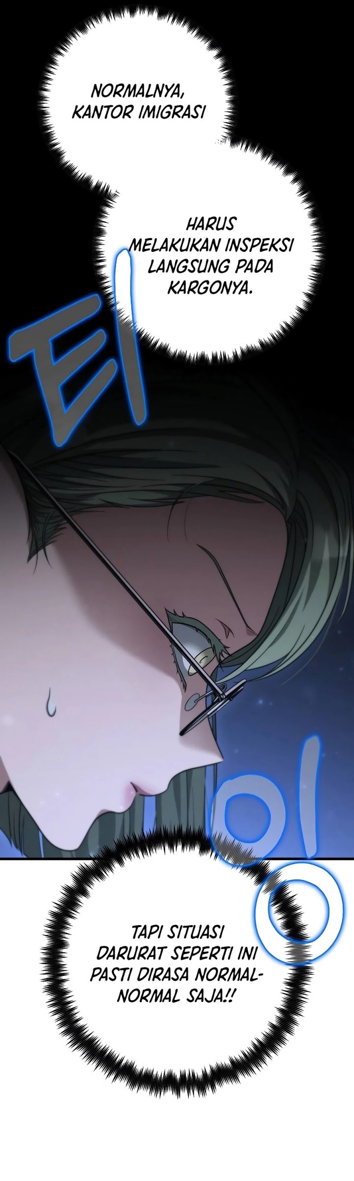 Foreigner on the Periphery (Remake) Chapter 30 Gambar 46
