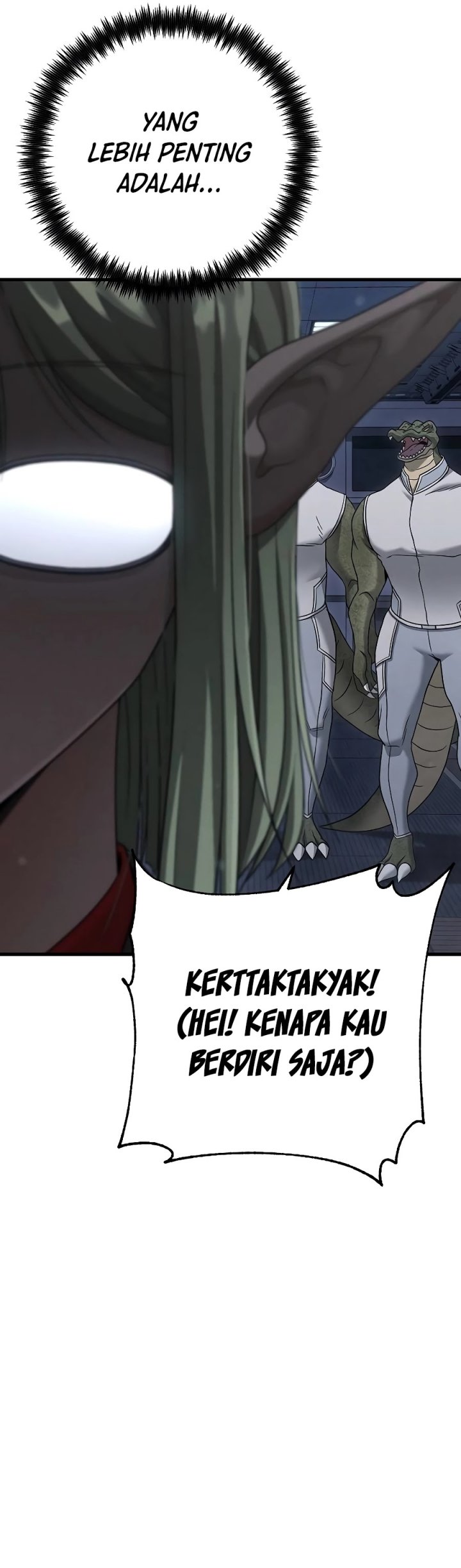 Foreigner on the Periphery (Remake) Chapter 30 Gambar 48
