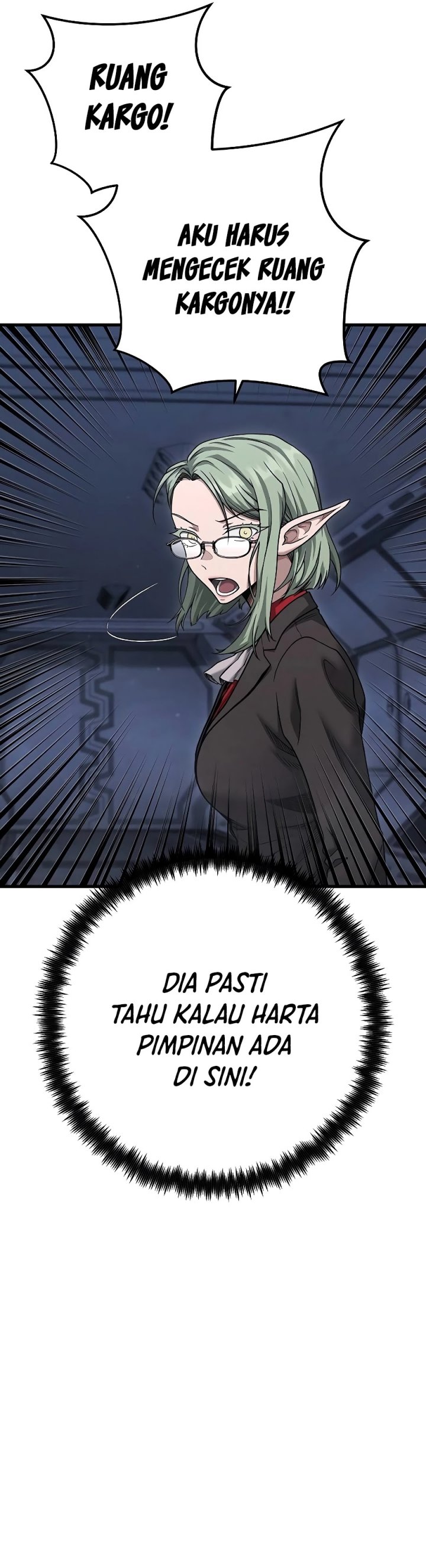 Foreigner on the Periphery (Remake) Chapter 30 Gambar 49