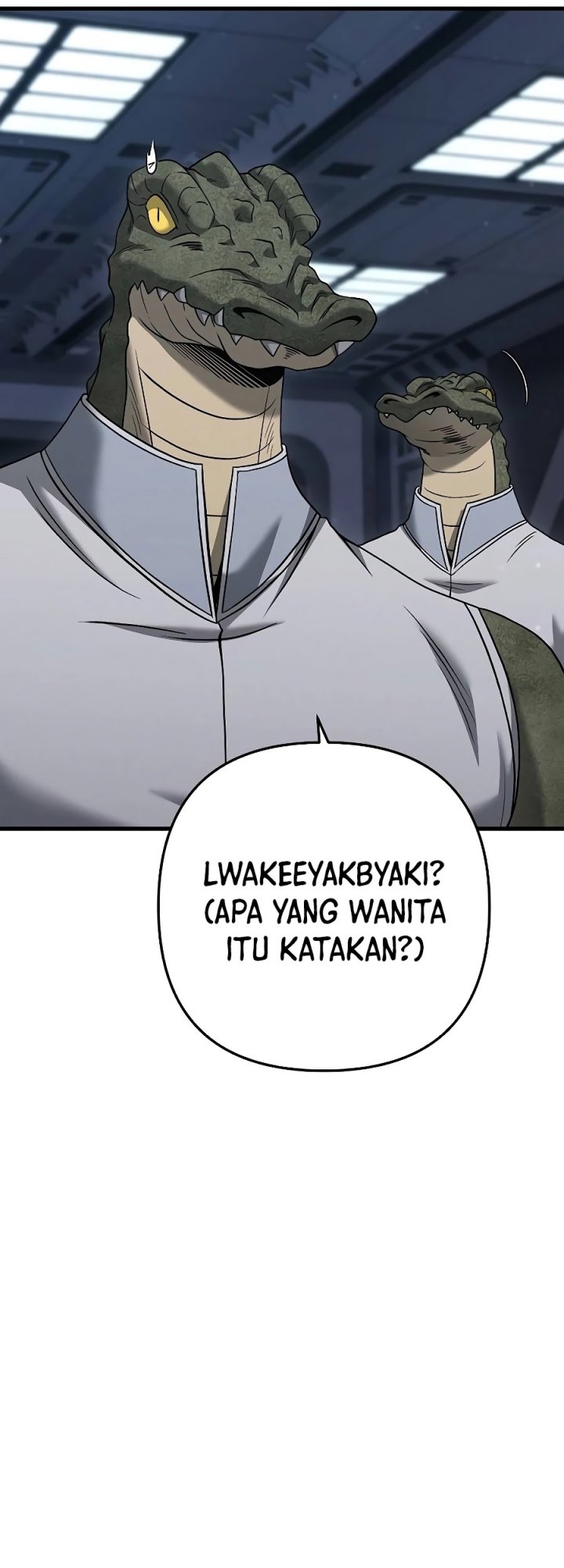 Foreigner on the Periphery (Remake) Chapter 30 Gambar 50