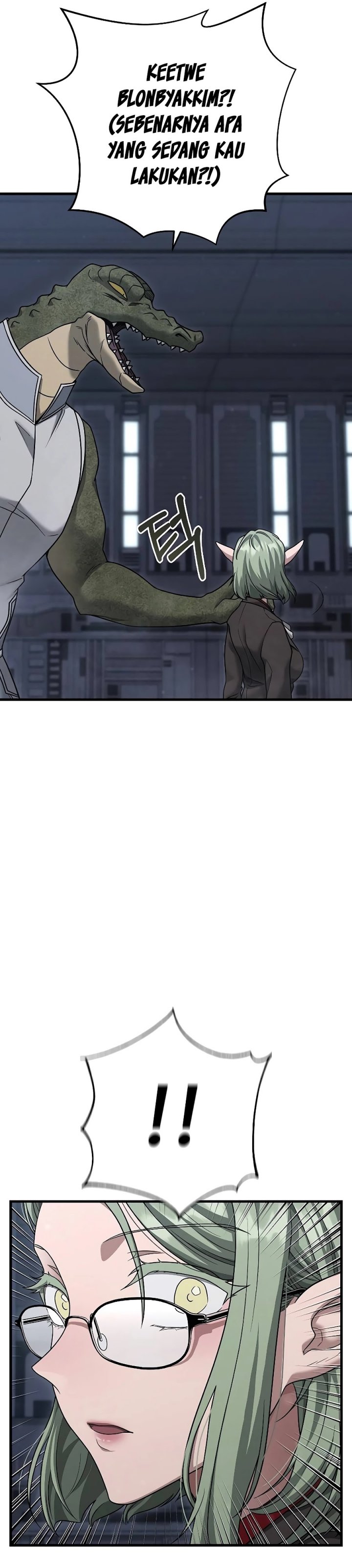 Foreigner on the Periphery (Remake) Chapter 30 Gambar 57
