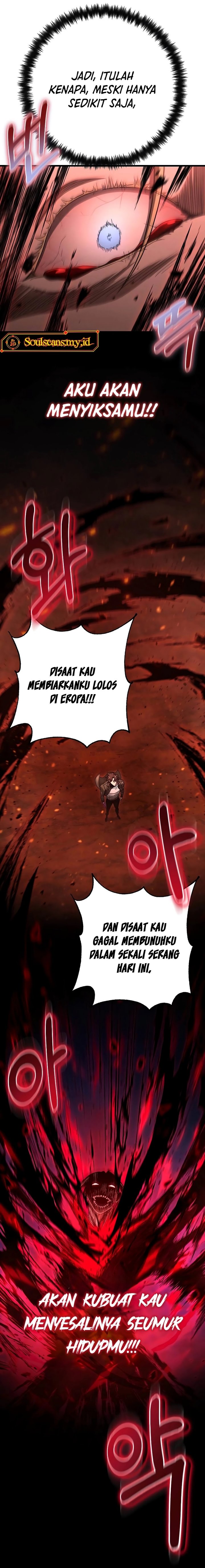 Foreigner on the Periphery (Remake) Chapter 30 Gambar 64