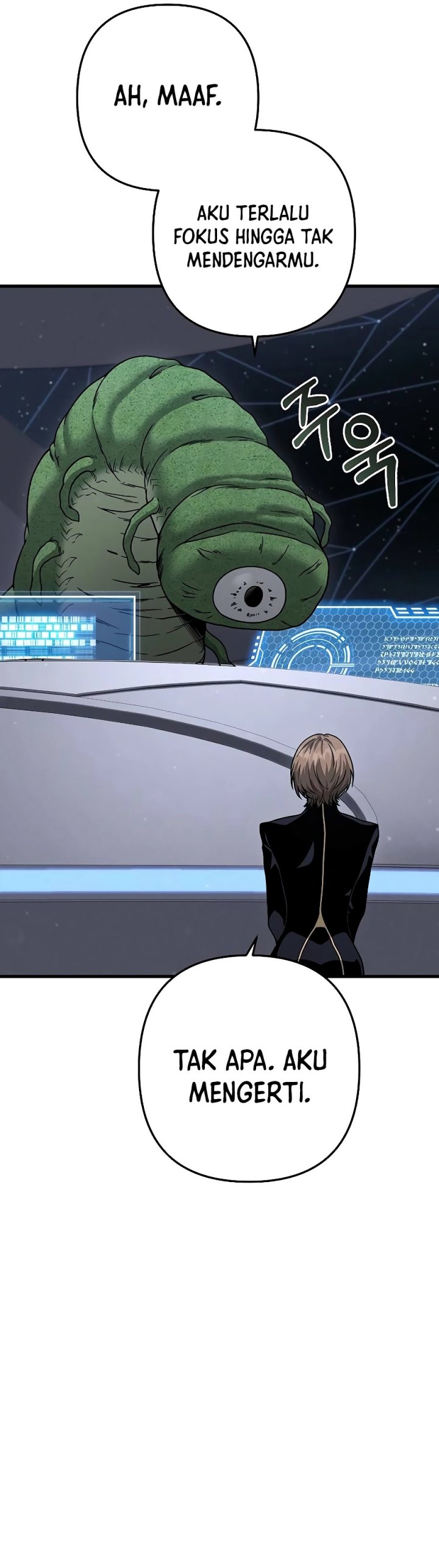 Foreigner on the Periphery (Remake) Chapter 30 Gambar 69