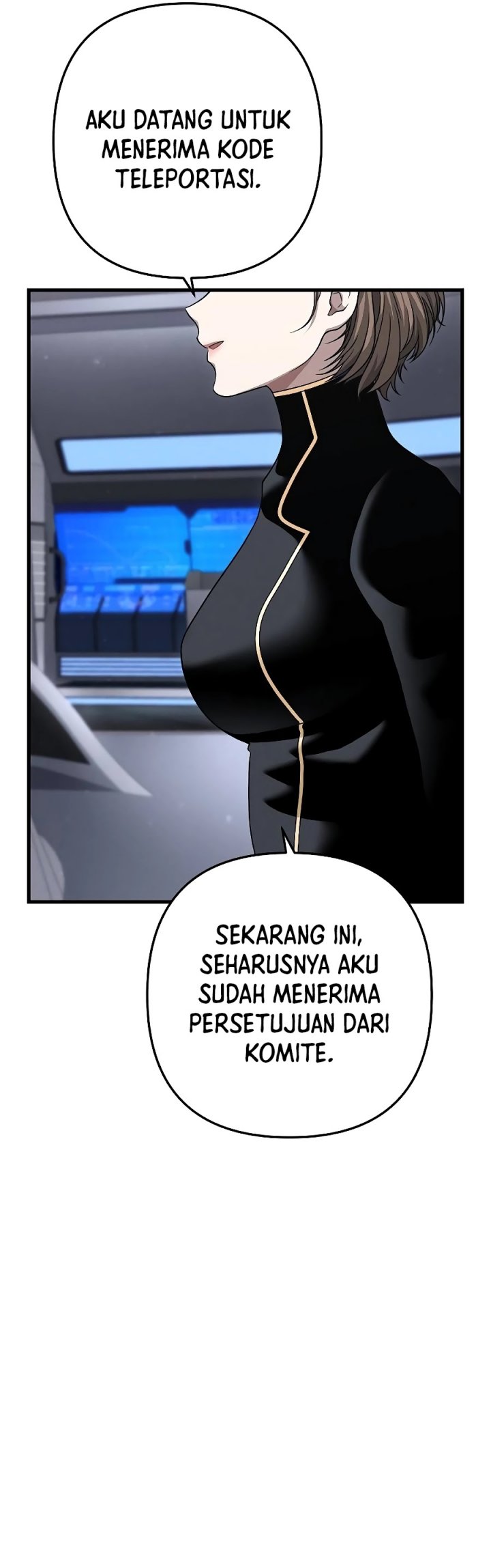 Foreigner on the Periphery (Remake) Chapter 30 Gambar 70