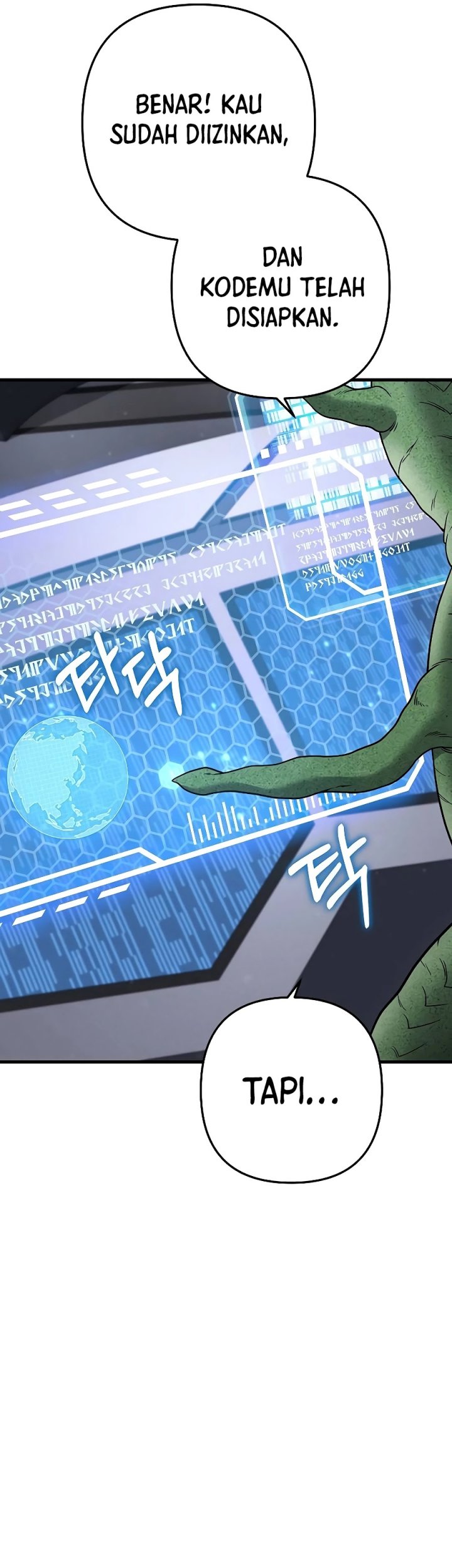Foreigner on the Periphery (Remake) Chapter 30 Gambar 71