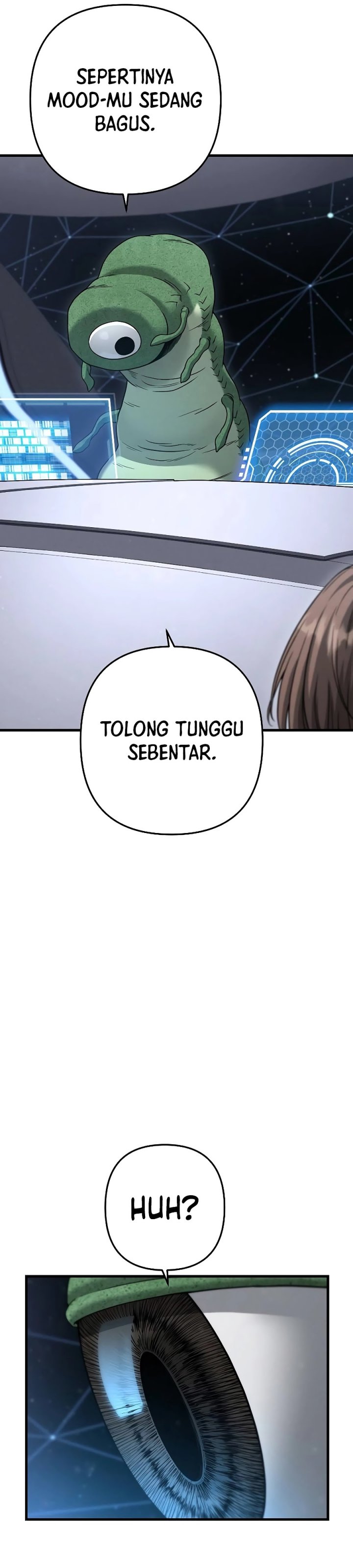 Foreigner on the Periphery (Remake) Chapter 30 Gambar 76