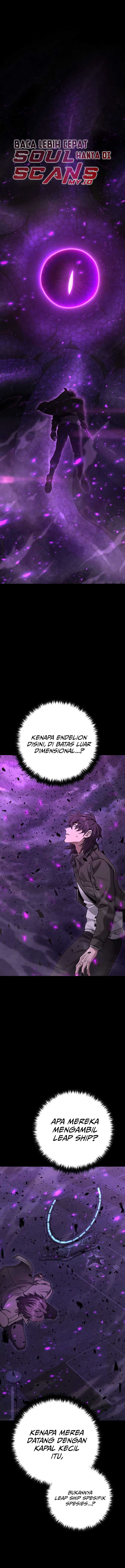 Foreigner on the Periphery (Remake) Chapter 32 Gambar 3