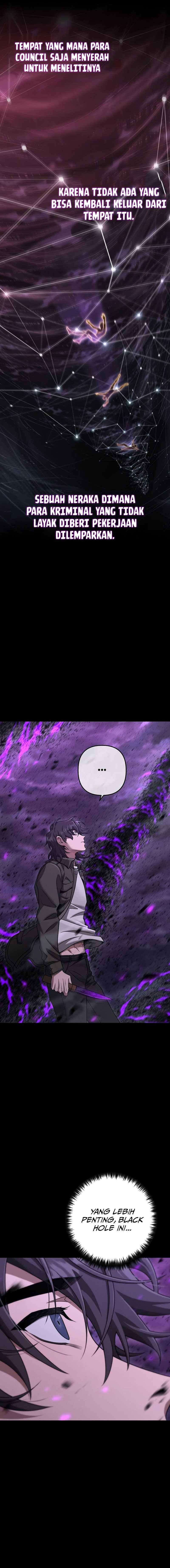 Foreigner on the Periphery (Remake) Chapter 32 Gambar 7