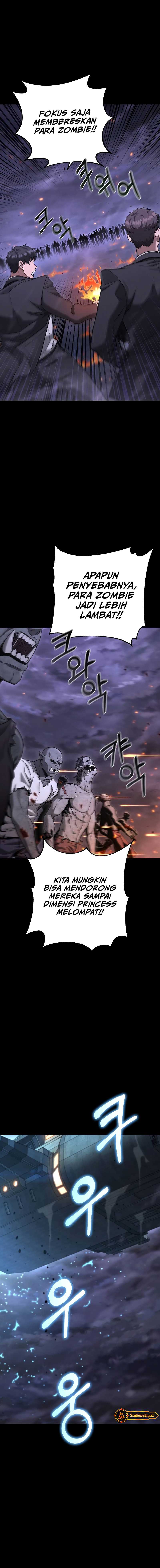 Foreigner on the Periphery (Remake) Chapter 32 Gambar 12