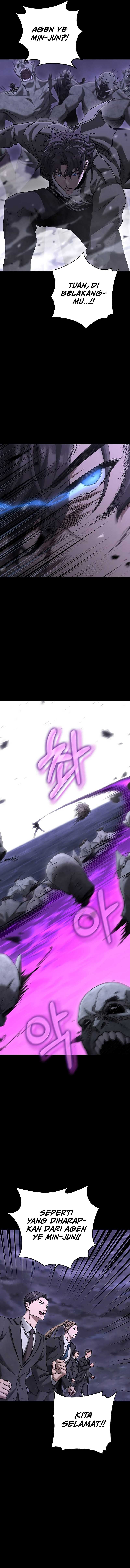 Foreigner on the Periphery (Remake) Chapter 32 Gambar 14