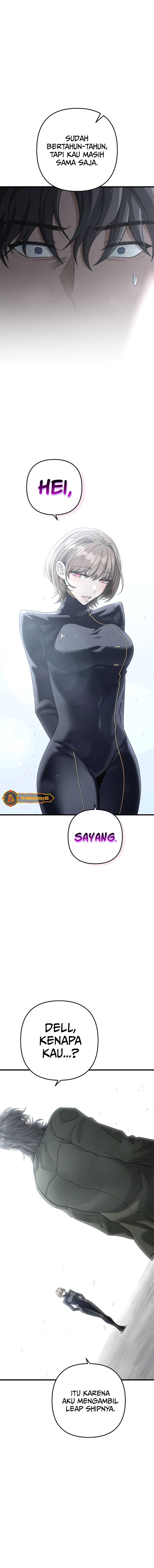 Foreigner on the Periphery (Remake) Chapter 32 Gambar 17