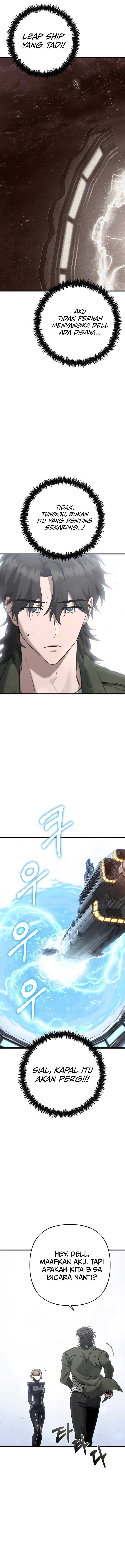 Foreigner on the Periphery (Remake) Chapter 32 Gambar 18