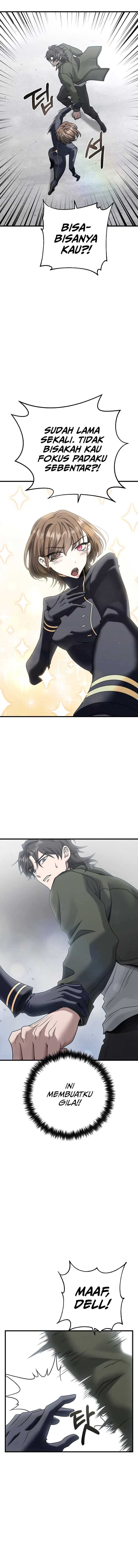 Foreigner on the Periphery (Remake) Chapter 32 Gambar 19