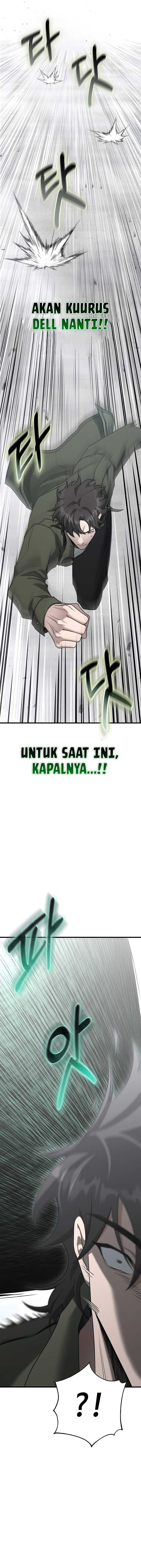 Foreigner on the Periphery (Remake) Chapter 32 Gambar 21