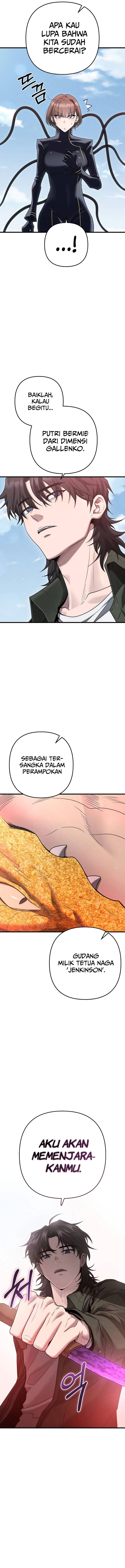 Foreigner on the Periphery (Remake) Chapter 34 Gambar 4