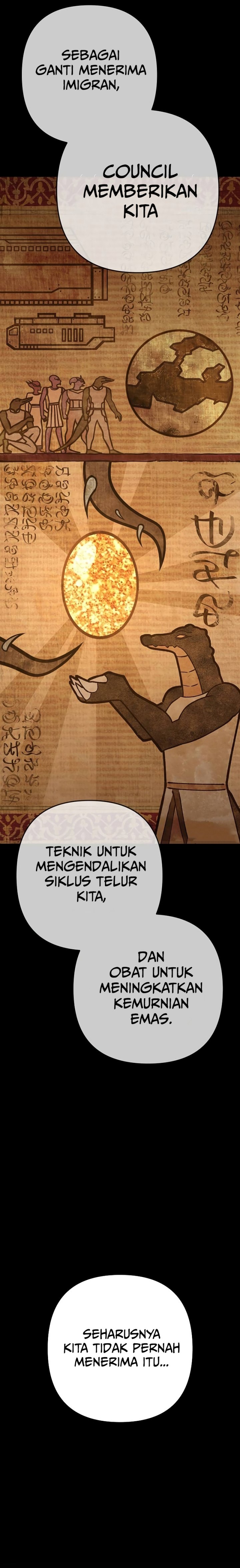 Foreigner on the Periphery (Remake) Chapter 34 Gambar 6