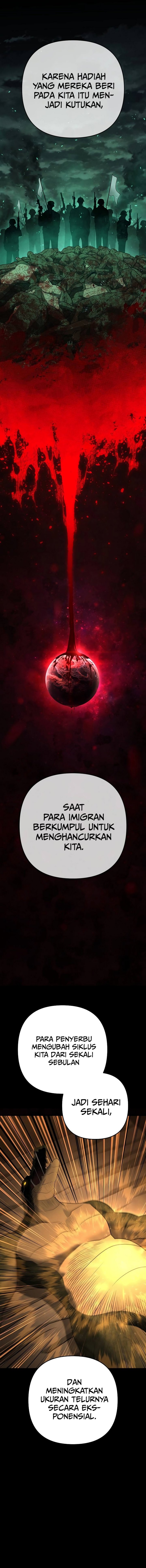 Foreigner on the Periphery (Remake) Chapter 34 Gambar 7